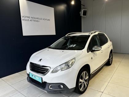 Peugeot 2008 - 1.2 Puretech 110 S&S Crossway - 7 900 €