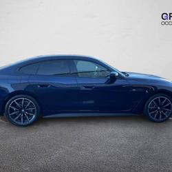 BMW Serie 4 Gran Coupe Gran Coupe 420d xDrive 190 ch BVA8 M Sport Lattes