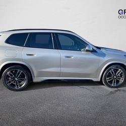BMW X1 X1 sDrive 20i 170ch DKG7 M Sport Lattes