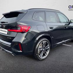 BMW X1 X1 sDrive 20i 170ch DKG7 M Sport Lattes