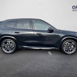 BMW X1 X1 sDrive 20i 170ch DKG7 M Sport Lattes