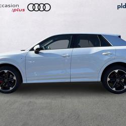 Audi Q2 Q2 35 TFSI 150 S tronic 7 S line Marseille 11e Arrondissement