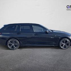 BMW Serie 3 Touring 330e xDrive 292 ch BVA8 M Sport Lattes