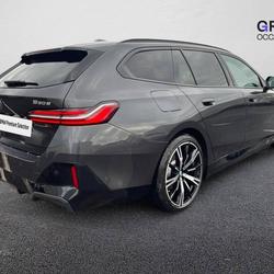 BMW Serie 5 Touring Touring 530e xDrive PHEV 299 ch BVA8 M Sport Lattes