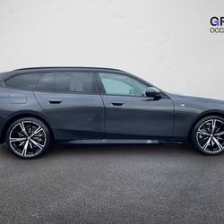BMW Serie 5 Touring Touring 530e xDrive PHEV 299 ch BVA8 M Sport Lattes