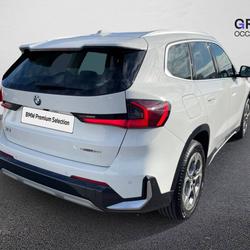 BMW X1 X1 sDrive 18i 136ch DKG7 xLine First Edition Lattes