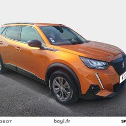 Peugeot 2008 2008 PureTech 100 S&S BVM6 Style Sarceaux