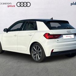 Audi A1 Sportback A1 Sportback 25 TFSI 95 ch BVM5 Advanced Marseille 11e Arrondissement