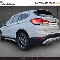 BMW X1 sDrive18dA 150ch xLine Coudekerque-Branche