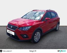 Seat Arona Sarceaux