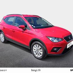 Seat Arona Arona 1.0 EcoTSI 95 ch Start/Stop BVM5 Style Sarceaux