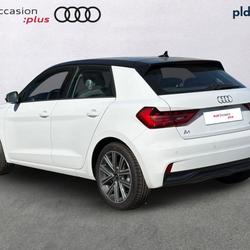 Audi A1 Sportback A1 Sportback 30 TFSI 116 ch S tronic 7 Design Marseille 11e Arrondissement