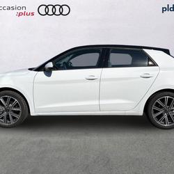 Audi A1 Sportback A1 Sportback 30 TFSI 116 ch S tronic 7 Design Marseille 11e Arrondissement