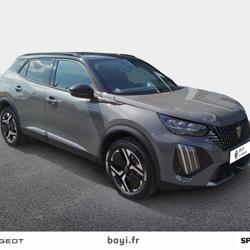 Peugeot 2008 2008 Hybrid 136 e-DCS6 GT Sarceaux