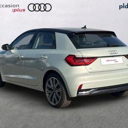 Audi A1 Sportback A1 Sportback 30 TFSI 116 ch S tronic 7 Design Marseille 11e Arrondissement