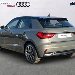 Audi A1 Sportback A1 Sportback 30 TFSI 116 ch S tronic 7 Design Marseille 11e Arrondissement