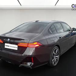 BMW Serie 5 530e PHEV 299 ch BVA8 M Sport Lattes