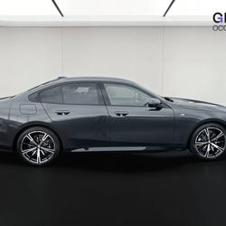 BMW Serie 5 530e PHEV 299 ch BVA8 M Sport Lattes