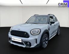 Mini Countryman Lattes