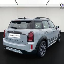 Mini Countryman Countryman 125 - 95 ch ALL4 BVA6 Cooper SE Edition Untamed Plus Lattes