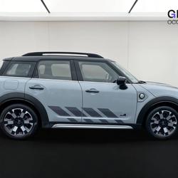 Mini Countryman Countryman 125 - 95 ch ALL4 BVA6 Cooper SE Edition Untamed Plus Lattes