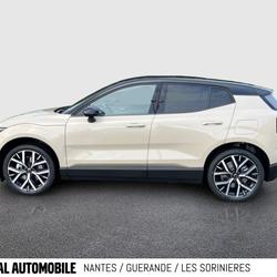 Volvo EX30 SINGLE MOTOR EXTENDED RANGE (272 CH) ULTRA Orvault