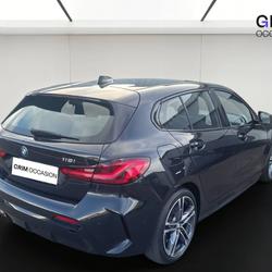 BMW Serie 1 118i 136 ch DKG7 M Sport Lattes
