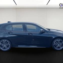 BMW Serie 1 118i 136 ch DKG7 M Sport Lattes