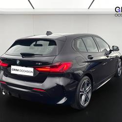 BMW Serie 1 118i 136 ch DKG7 M Sport Lattes