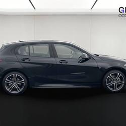 BMW Serie 1 118i 136 ch DKG7 M Sport Lattes