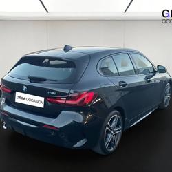 BMW Serie 1 118i 136 ch DKG7 M Sport Lattes