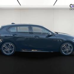 BMW Serie 1 118i 136 ch DKG7 M Sport Lattes