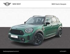 Mini Countryman Bourgoin-Jallieu