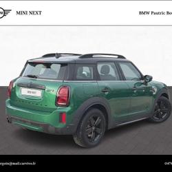 Mini Countryman Cooper SE 125ch + 95ch Edition Premium ALL4 BVA6 Bourgoin-Jallieu