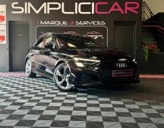 Audi A3 Sportback La Motte-Servolex