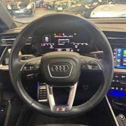 Audi A3 Sportback AUDI A3 SPORTBACK 1.5 TFSIe 150 STRONIC 7 SLine La Motte-Servolex
