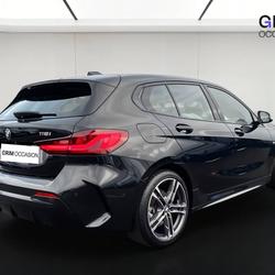 BMW Serie 1 118i 136 ch DKG7 M Sport Lattes