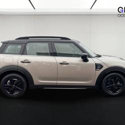 Mini Countryman Countryman 136 ch BVA7 Cooper Edition Highlands Lattes
