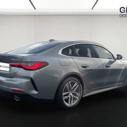 BMW Serie 4 Gran Coupe Gran Coupe 420d 190 ch BVA8 Business Design Lattes