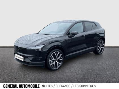 Volvo EX30 - SINGLE MOTOR EXTENDED RANGE (272 CH) BLACK EDITION PLUS - 40 990 €