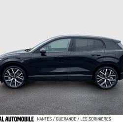 Volvo EX30 SINGLE MOTOR EXTENDED RANGE (272 CH) BLACK EDITION PLUS Orvault