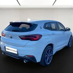 BMW X2 X2 sDrive 18d 150 ch BVM6 M Sport Lattes