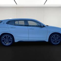 BMW X2 X2 sDrive 18d 150 ch BVM6 M Sport Lattes