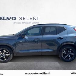 Volvo XC40 XC40 B3 163 ch DCT7 Lounge Edition Normanville