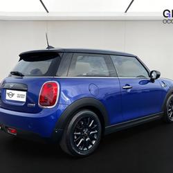 Mini Hatch Hatch 3 Portes Cooper 136 ch BVA7 Edition Greenwich Lattes