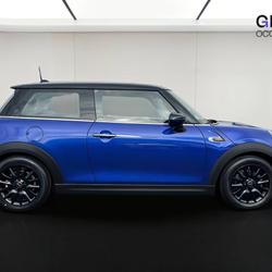 Mini Hatch Hatch 3 Portes Cooper 136 ch BVA7 Edition Greenwich Lattes