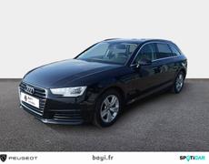 Audi A4 Avant Sarceaux
