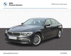 BMW Serie 5 Bourgoin-Jallieu