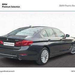 BMW Serie 5 530iA xDrive 252ch Luxury Euro6d-T Bourgoin-Jallieu