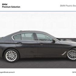 BMW Serie 5 530iA xDrive 252ch Luxury Euro6d-T Bourgoin-Jallieu